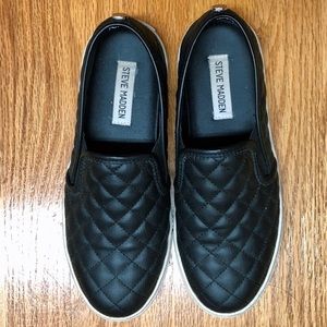 Steve Madden Slip on Sneakers
